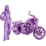 PLAMAX MF-101 Rider's portrait Honda Rebel 1100 ラベンダー※不設寄送《26年12月預定》 行版 全數$98 / ※不設寄送 / 26年8月10日
