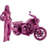 PLAMAX MF-101 Rider's portrait Honda Rebel 1100 ワインレッド※不設寄送《26年12月預定》 行版 全數$98 / ※不設寄送 / 26年8月10日