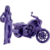 PLAMAX MF-101 Rider's portrait Honda Rebel 1100 ネイビー※不設寄送《26年12月預定》 行版 全數$98 / ※不設寄送 / 26年8月10日