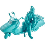 PLAMAX MF-102 Rider's portrait Honda Fusion ターコイズ※不設寄送《26年12月預定》 行版 全數$98 / ※不設寄送 / 26年8月10日