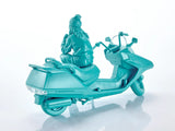PLAMAX MF-102 Rider's portrait Honda Fusion ターコイズ※不設寄送《26年12月預定》 行版 全數$98 / ※不設寄送 / 26年8月10日