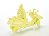 PLAMAX MF-102 Rider's portrait Honda Fusion カスタード※不設寄送《26年12月預定》 行版 全數$98 / ※不設寄送 / 26年8月10日