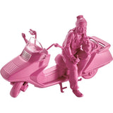 PLAMAX MF-102 Rider's portrait Honda Fusion オーキッド※不設寄送《26年12月預定》 行版 全數$98 / ※不設寄送 / 26年8月10日