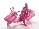 PLAMAX MF-102 Rider's portrait Honda Fusion オーキッド※不設寄送《26年12月預定》 行版 全數$98 / ※不設寄送 / 26年8月10日