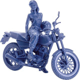 PLAMAX MF-103 Rider's portrait Honda FTR 223 ブルー※不設寄送《26年12月預定》 行版 全數$98 / ※不設寄送 / 26年8月10日