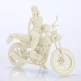 PLAMAX MF-103 Rider's portrait Honda FTR 223 ホワイト※不設寄送《26年12月預定》 行版 全數$98 / ※不設寄送 / 26年8月10日