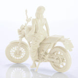 PLAMAX MF-103 Rider's portrait Honda FTR 223 ホワイト※不設寄送《26年12月預定》 行版 全數$98 / ※不設寄送 / 26年8月10日