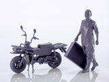 PLAMAX MF-104 Rider's portrait Honda MOTRA ウィステリア※不設寄送《26年12月預定》 行版 全數$98 / ※不設寄送 / 26年8月10日