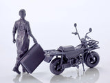 PLAMAX MF-104 Rider's portrait Honda MOTRA ウィステリア※不設寄送《26年12月預定》 行版 全數$98 / ※不設寄送 / 26年8月10日