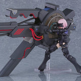 【限定販売】PLAMATEA Fate/Grand Order シールダー/マシュ・キリエライト〔オルテナウス〕 Black Barrel Edition※不設寄送《27年4月預定》 行版 全數$928 / ※不設寄送 / 26年9月28日