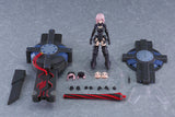 【限定販売】PLAMATEA Fate/Grand Order シールダー/マシュ・キリエライト〔オルテナウス〕 Black Barrel Edition※不設寄送《27年4月預定》 行版 全數$928 / ※不設寄送 / 26年9月28日