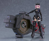 【限定販売】PLAMATEA Fate/Grand Order シールダー/マシュ・キリエライト〔オルテナウス〕 Black Barrel Edition※不設寄送《27年4月預定》 行版 全數$928 / ※不設寄送 / 26年9月28日
