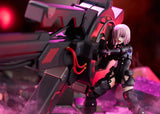 【限定販売】PLAMATEA Fate/Grand Order シールダー/マシュ・キリエライト〔オルテナウス〕 Black Barrel Edition※不設寄送《27年4月預定》 行版 全數$928 / ※不設寄送 / 26年9月28日