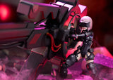 【限定販売】PLAMATEA Fate/Grand Order シールダー/マシュ・キリエライト〔オルテナウス〕 Black Barrel Edition※不設寄送《27年4月預定》 行版 全數$928 / ※不設寄送 / 26年9月28日