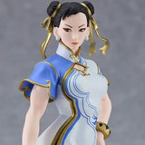 POP UP PARADE STREET FIGHTER 6 春麗 SF6 Ver.※不設寄送《24年7月預定》 4545784043752