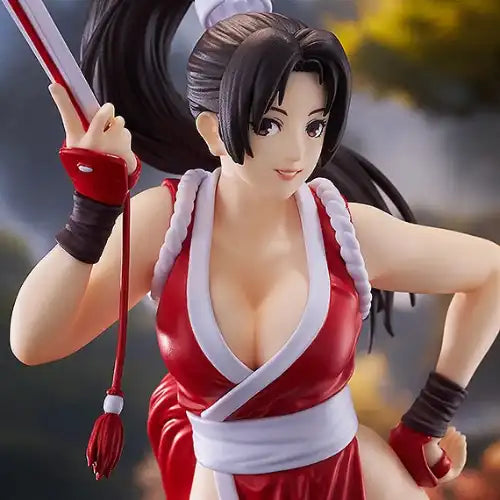 【限定販売】POP UP PARADE THE KING OF FIGHTERS ’97 不知火舞※不設寄送《24年7月預定》 4545784043790