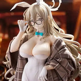 ブルーアーカイブ -Blue Archive- 室笠アカネ(バニーガール)《25年7月預定》 4545784043950