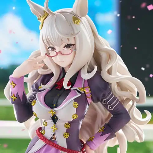 ウマ娘 プリティーダービー ビワハヤヒデ《25年10月預定》 4545784044032