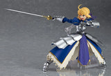 【再販】figma Fate/stay night セイバー 2.0《26年5月預定》 行版 全數$498 / *免運費   店取pt:10 / 25年9月8日
