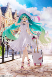 【再販】初音ミク GTプロジェクト レーシングミク 2021 Private Ver.《27年3月預定》 行版 全數$1528 / *免運費   店取pt:20 / 26年10月26日