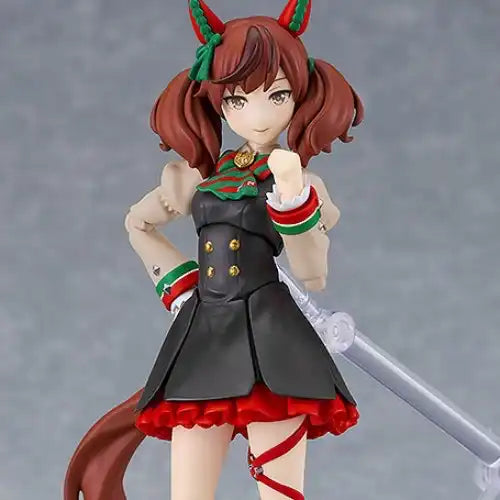 【限定販売】figma ウマ娘 プリティーダービー ナイスネイチャ《24年5月預定》 4545784069011