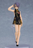 figma Styles ミニスカートチャイナワンピ(ブラック)(此商品只包含衣服部份)※不設寄送《24年6月預定》 4545784069127