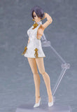 figma Styles figma 女性body(ミカ) with ミニスカートチャイナワンピコーデ(ホワイト)《24年6月預定》 4545784069134