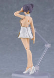 figma Styles figma 女性body(ミカ) with ミニスカートチャイナワンピコーデ(ホワイト)《24年6月預定》 4545784069134