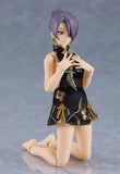 figma Styles figma 女性body(ミカ) with ミニスカートチャイナワンピコーデ(ブラック)《24年6月預定》 4545784069141