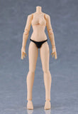 figma Styles figma 女性body(ミカ) with ミニスカートチャイナワンピコーデ(ブラック)《24年6月預定》 4545784069141