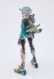 少女発動機 MOTORED CYBORG RUNNER SSX_155 DOWNTOWN TREK《24年10月預定》 4545784069202