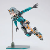 少女発動機 MOTORED CYBORG RUNNER SSX_155 DOWNTOWN TREK《24年10月預定》 4545784069202