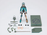 少女発動機 MOTORED CYBORG RUNNER SSX_155 DOWNTOWN TREK《24年10月預定》 4545784069202