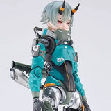 少女発動機 MOTORED CYBORG RUNNER SSX_155 DOWNTOWN TREK《24年10月預定》 4545784069202