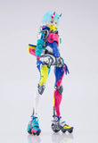 少女発動機 MOTORED CYBORG RUNNER SSX_155 PSYCHEDELIC RUSH《24年10月預定》 4545784069219