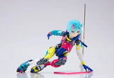 少女発動機 MOTORED CYBORG RUNNER SSX_155 PSYCHEDELIC RUSH《24年10月預定》 4545784069219