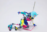 少女発動機 MOTORED CYBORG RUNNER SSX_155 PSYCHEDELIC RUSH《24年10月預定》 4545784069219