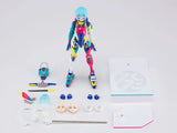 少女発動機 MOTORED CYBORG RUNNER SSX_155 PSYCHEDELIC RUSH《24年10月預定》 4545784069219