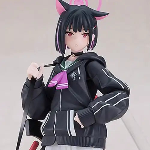 【限定販売】figma ブルーアーカイブ -Blue Archive- 杏山カズサ《24年12月預定》 4545784069233