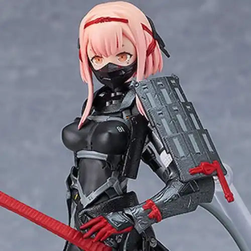 【限定販売】figma FALSLANDER SAMURAI《24年10月預定》 4545784069271