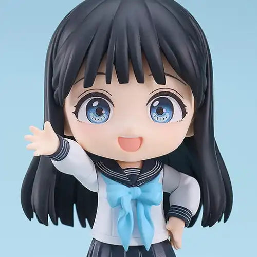 ねんどろいど 明日ちゃんのセーラー服 明日小路《24年6月預定》 4545784069301