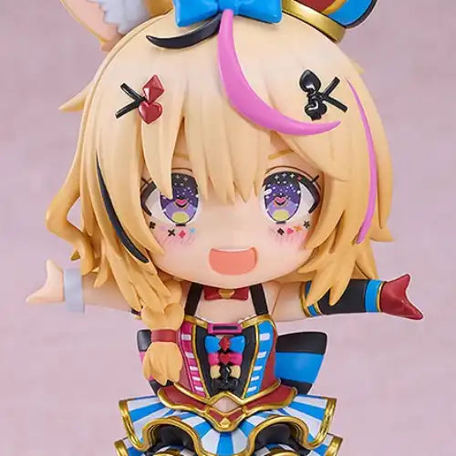 ねんどろいど ホロライブプロダクション 尾丸ポルカ《24年9月預定》 4545784069318