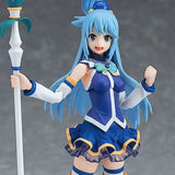 【再販】figma この素晴らしい世界に祝福を!3 アクア《24年11月預定》 4545784069417