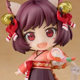 【限定販売】ねんどろいど 雀魂-じゃんたま- 一姫《24年10月預定》 4545784069462