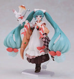 figma キャラクター・ボーカル・シリーズ01 初音ミク 雪ミク 冬のごちそうver.《25年8月預定》 4545784069639