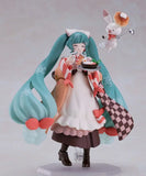 figma キャラクター・ボーカル・シリーズ01 初音ミク 雪ミク 冬のごちそうver.《25年8月預定》 4545784069639