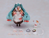 figma キャラクター・ボーカル・シリーズ01 初音ミク 雪ミク 冬のごちそうver.《25年8月預定》 4545784069639
