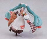 figma キャラクター・ボーカル・シリーズ01 初音ミク 雪ミク 冬のごちそうver.《25年8月預定》 4545784069639