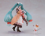 figma キャラクター・ボーカル・シリーズ01 初音ミク 雪ミク 冬のごちそうver.《25年8月預定》 4545784069639