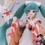 figma キャラクター・ボーカル・シリーズ01 初音ミク 雪ミク 冬のごちそうver.《25年8月預定》 4545784069639